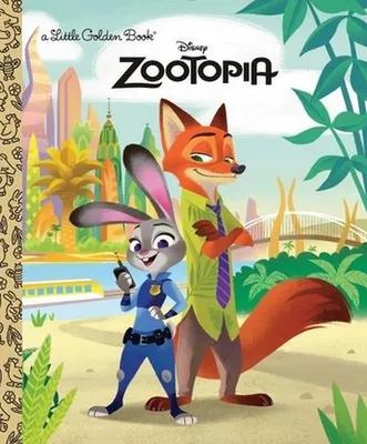 Immagine prodotto di Zootopia