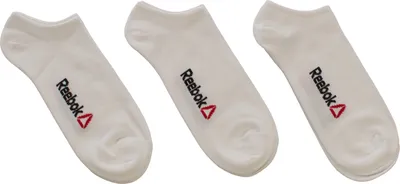 Produktbild von Reebok 3er-Pack unsichtbare Socken D0842 für Damen und Herren