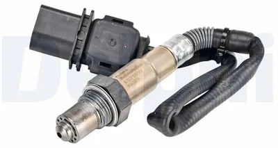 Produktbild von DELPHI Lambdasonde für OPEL Vivaro B Combi (X82) vor-Kat Breitband-Lambda-Sonde Beheizt 351mm ES21600-12B1