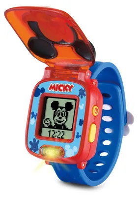 Obrázok produktu pre Vtech Mickys Lernuhr  80-554204 - Vtech 80-554204 - (Spielwaren / Trendartikel)
