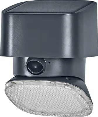 Obrázok produktu pre OSRAM Endura Style Solárne nástenné svetlo LED Turn, 10,3 W, 3000K teplá biela, 890 lm, PIR senzor, IP54, 140 dní