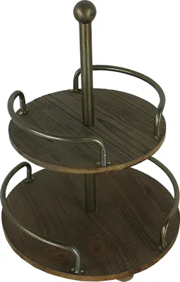 Produktbild von Etagere 2-stöckig