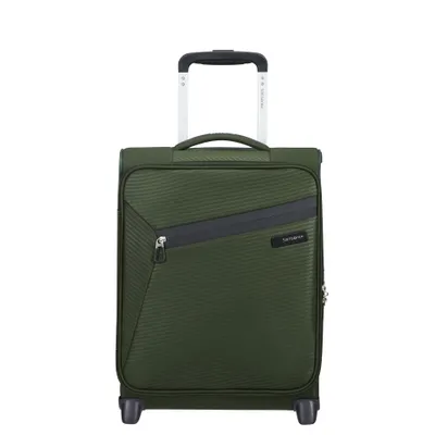 Produktbild von Samsonite LITEBEAM Handgepäck 2 Rollen 45cm - Climbing Ivy