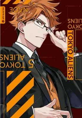 Immagine prodotto di Tokyo Aliens 05