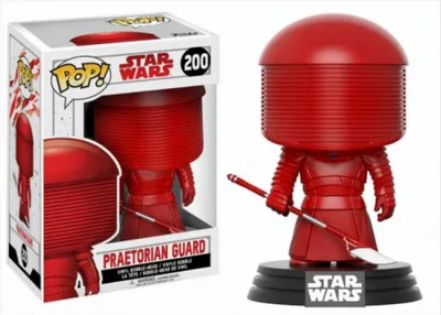 Immagine prodotto di Funko Pop - Star Wars: Gli ultimi Jedi - Guardia Preatoriana