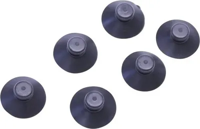 Image de Ventouses pour nano-filtre DENNERLE 6 pcs