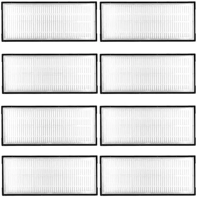 HEPA-Filter G20 für Roborock S8/S7 Serie, 8 Stück, waschbar