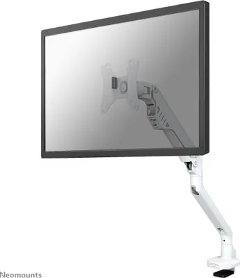 Immagine prodotto di NEWSTAR FPMA-D750 Monitor-Halterung weiß