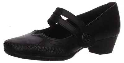 Produktbild von Jana Pumps, Absatz bis 25 mm in schwarz, Gr. 37