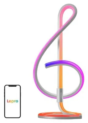 Immagine prodotto di Lampada da scrivania LEPRO TB2 RGB