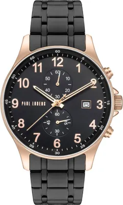 Image de Montres Paul Lorens PL20002B1A4