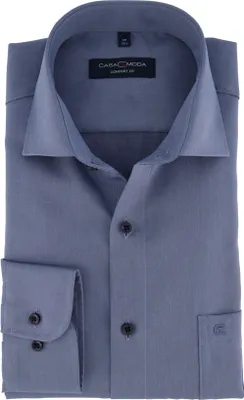Produktbild von Casa Moda Hemd dunkelblau