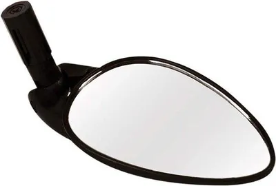 Produktbild von Famanu Fahrradspiegel 360 Grad drehbar - Schwarz