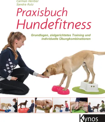 Obrázek produktu pro Praxisbuch Hundefitness