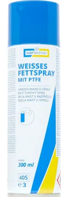 Produktbild von CARTECHNIC Fettspray 40 27289 00090 9 Spraydose 300ml