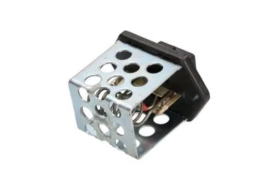 Produktbild von THERMOTEC DEG009TT Gebläsewiderstand für FORD MONDEO III Kombi (BWY) Innenraumgebläse