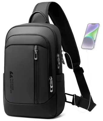 Obrázok produktu pre Solidchoice – Vodotesné ramenné puzdro na iPad 11,3 palca s USB nabíjacím portom
