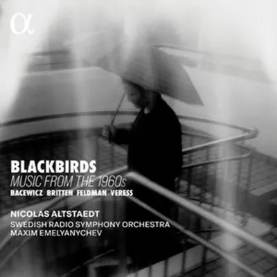 Zdjęcie produktu dla Muzyka lat 60. - Blackbirds