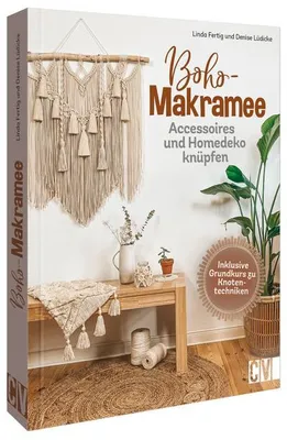 Produktbild von Boho Makramee