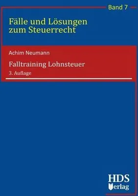 Produktbild von Falltraining Lohnsteuer