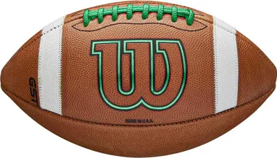 Produktbild von Wilson Gst Prestige American-football-ball Braun Braun One Size