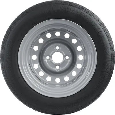 Produktbild von Pkw-Anhängerrad 155/70 R13 4x130 74N Kenda