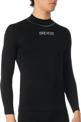 Produktbild von SIXS Koszulka funkcyjna TS3 czarny XS/S