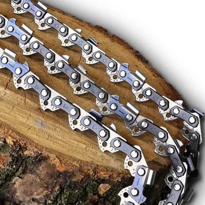 Image de Chaîne de scie 40 cm, 1,5 mm, pas 0,325", 66 maillons, pour tronçonneuse Nautac 246