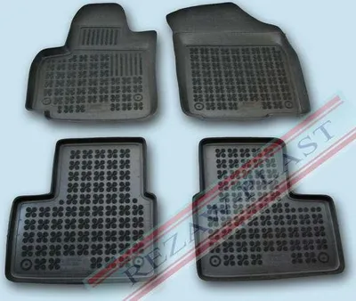 Obrázek produktu pro Gumové autokoberce Suzuki SX4 2005-2013
