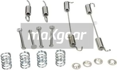 Produktbild von MAXGEAR 49-2334 Antriebswelle Vorne Links für FIAT 500 (312) 500 C (312)