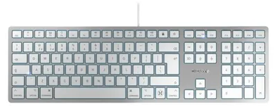 Immagine prodotto di Cherry KC 6000 SLIM - Tastiera - USB-C - QWERTY