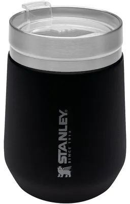 Image de Stanley THE EVERYDAY TUMBLER 0,29 l mat noir galet