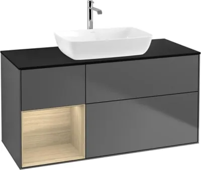 Produktbild von Villeroy & Boch G822PCGK Waschbeckenunterschrank Finion G82