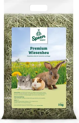 Produktbild von Speers Hoff Premiumheu 3 kg