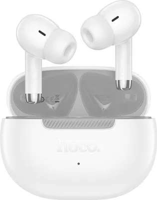 Immagine prodotto di HOCO auricolare wireless bluetooth TWS EQ24 stella bianca