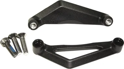 Produktbild von Haibike Kettenführung BOSCH XDURO Gen2 2014,inkl.Schrauben,Kunststoff,schwarz