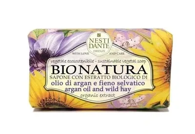 Obrázok produktu pre Nesti Dante Jemné Toaletné Mydlo s Extraktom z Argánových Orechov, 250g