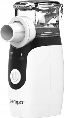 Produktbild von Pempa Membran-Inhalator NEB500 Mesh