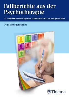 Produktbild von Fallberichte aus der Psychotherapie