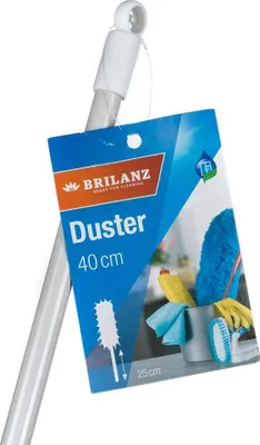 Produktbild von BRILLANZ Staubtuch antistatisch 40 cm
