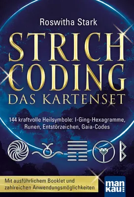 Produktbild von Strichcoding. Das Kartenset