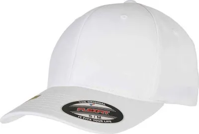Produktbild von Flexfit - Baseball-Mütze PC5013 (S - M) (Weiß)