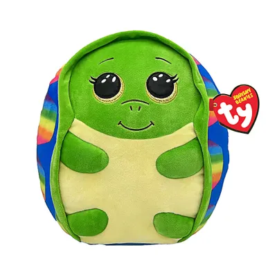 Immagine prodotto di Squishy Beanies Shrugs - tartaruga arcobaleno 30 cm