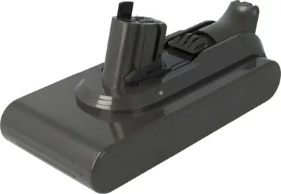 Produktbild von vhbw Akku kompatibel mit Dyson SV17, V15 Detect, SV18, V11 2020 Outsize, SV15 Staubsauger Dunkelgrau (4200 mAh, 25,2 V, Li-Ion)