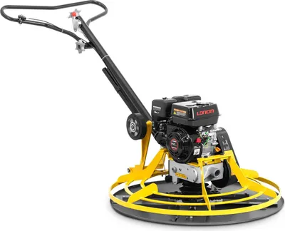 Produktbild von Expondo MSW Flügelglätter - 6,5 PS - 60 bis 100 U/min - mit Fahrwerk