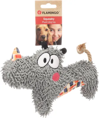 Zdjęcie produktu dla Pluszowa zabawka nosorożec Saffia 22cm Flamingo
