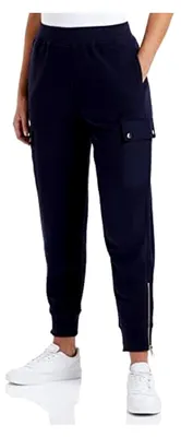 Produktbild von BOSS Damen C_ecargo Jersey-Hosen