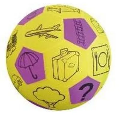 Produktbild von HANDS ON Lernspielball Erzählball