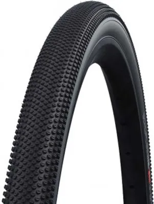 Produktbild von Schwalbe G-One Allround 27,5x2,80 (70-584) HS473 Performance DD RaceGuard TLE faltbar schwarz 11600953.01
