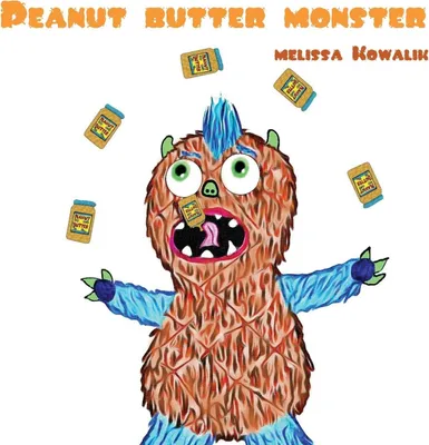 Produktbild von Peanut Butter Monster